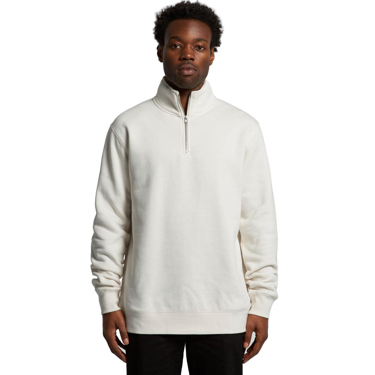Stencil Half Zip Crew5125