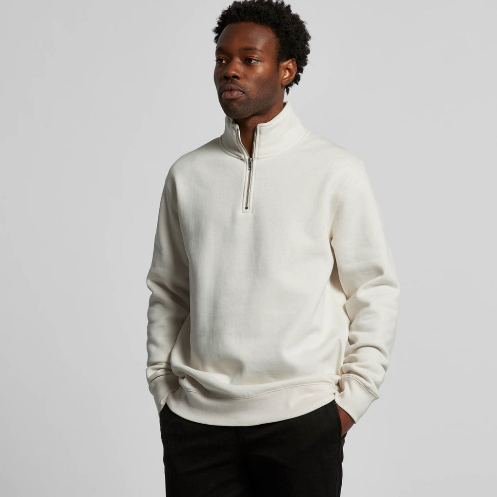Stencil Half Zip Crew5125