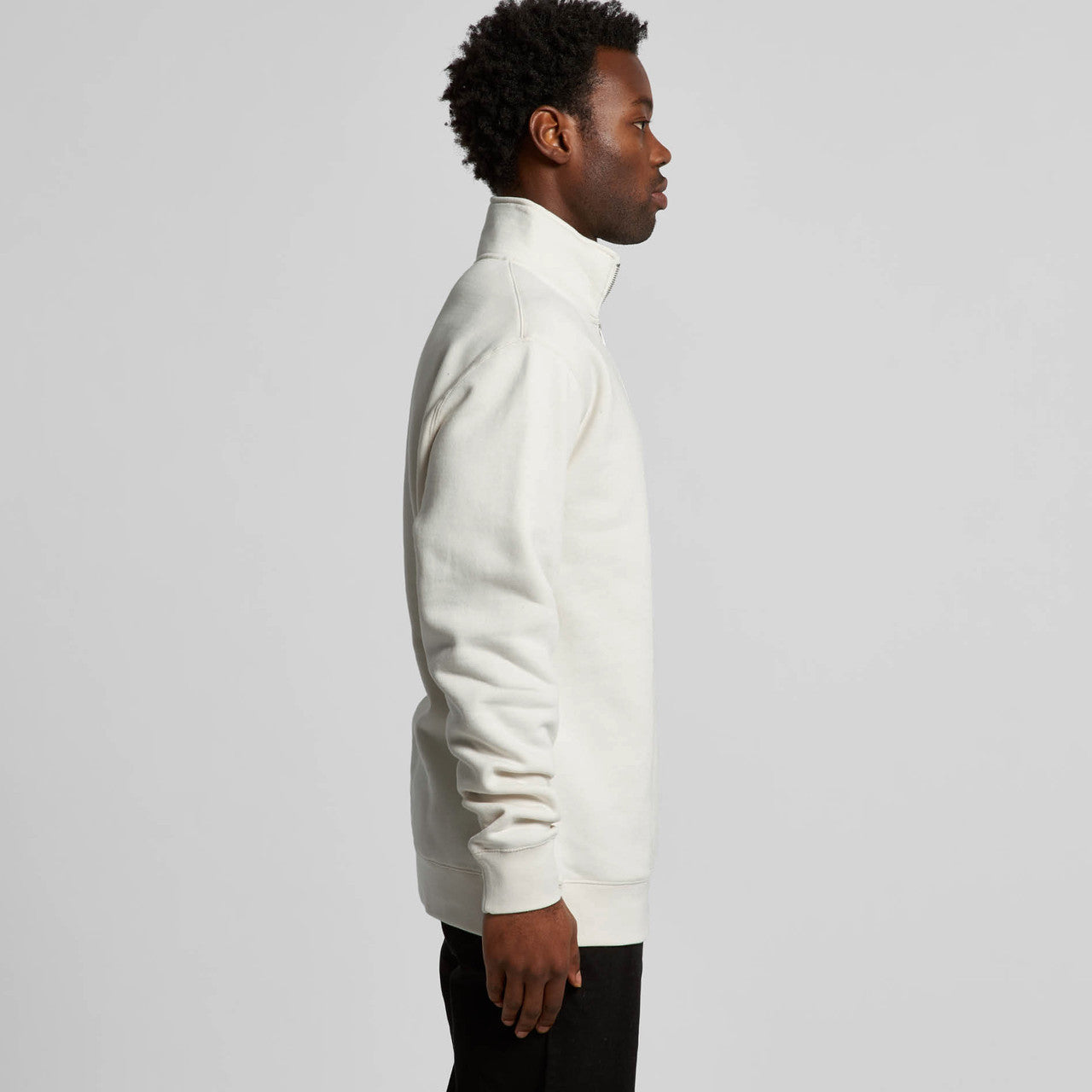 Stencil Half Zip Crew5125