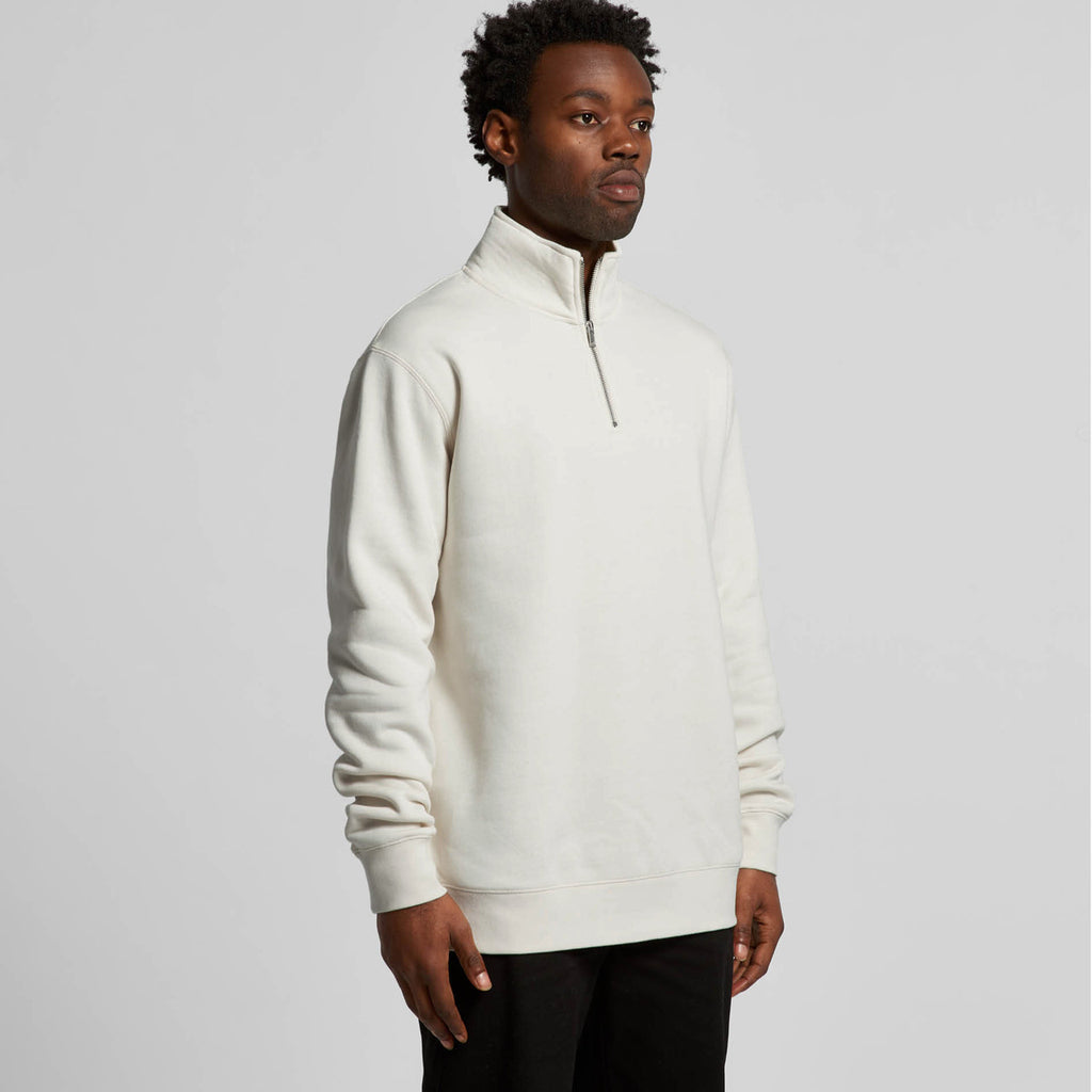 Stencil Half Zip Crew5125