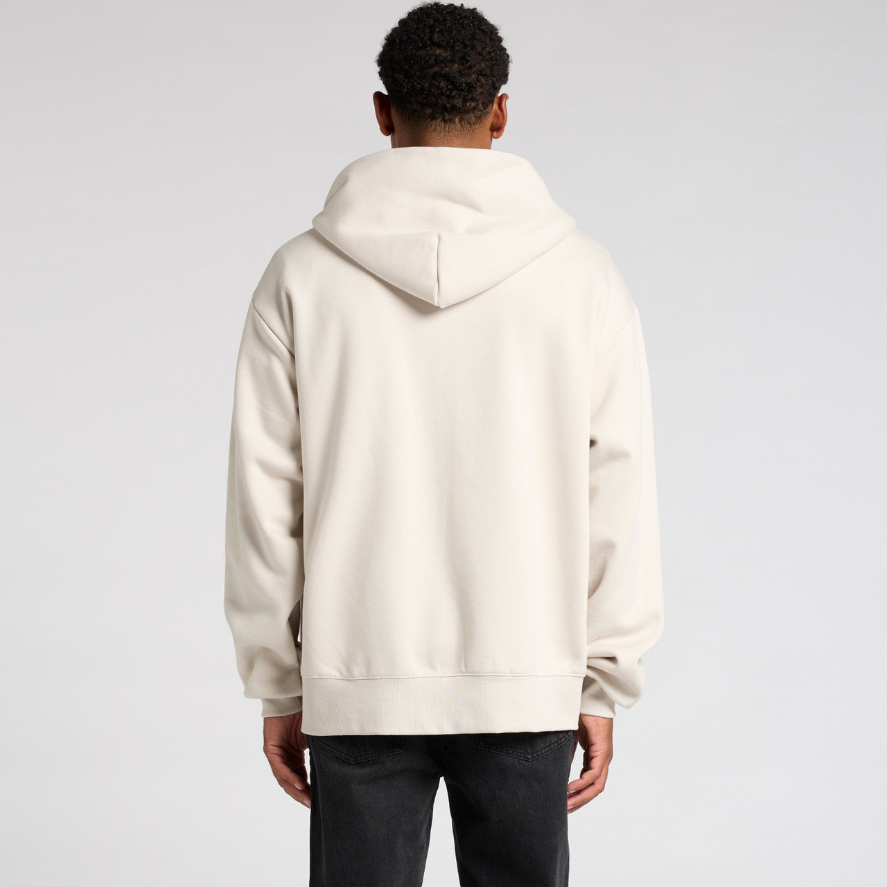 Heavy Zip Hood5148