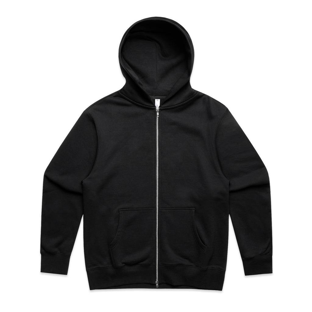 Heavy Zip Hood5148
