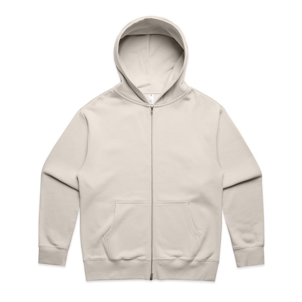 Heavy Zip Hood5148
