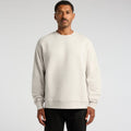 Relax Crew5160 - WHITE MARLE