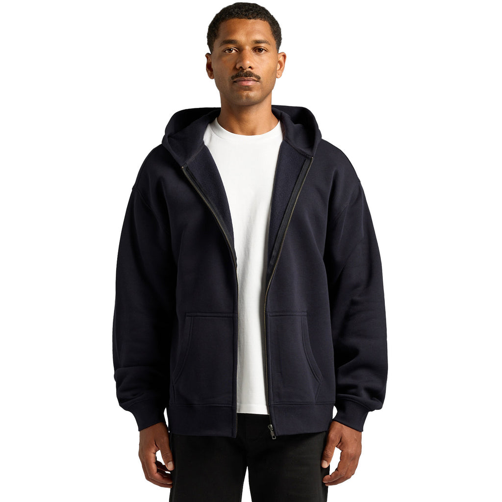 Relax Zip Hood5162