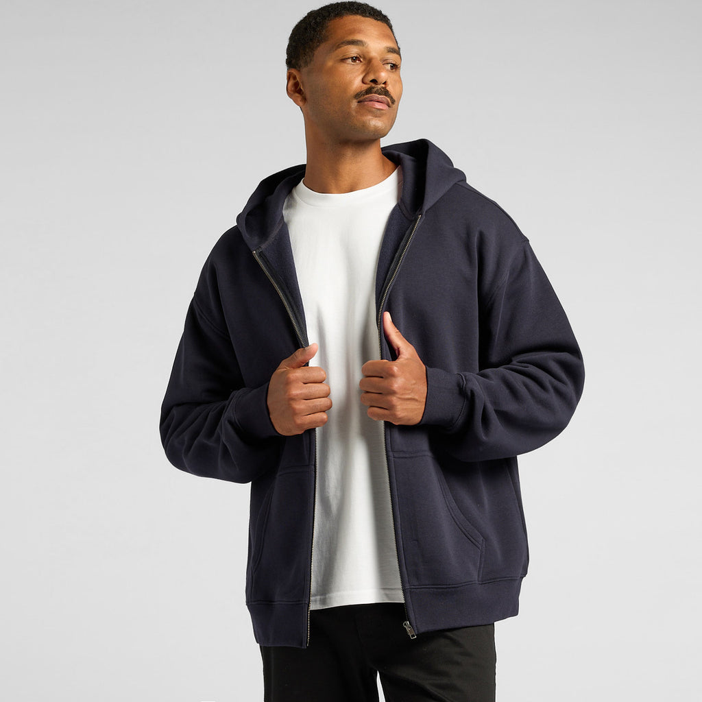 Relax Zip Hood5162