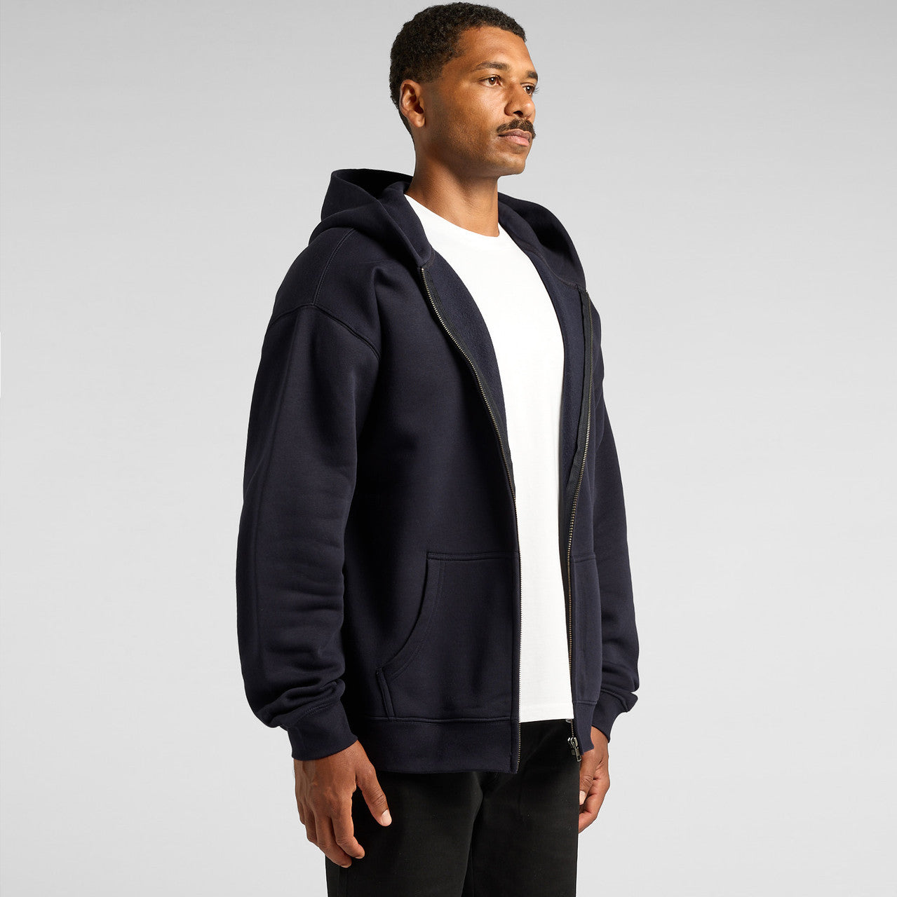 Relax Zip Hood5162