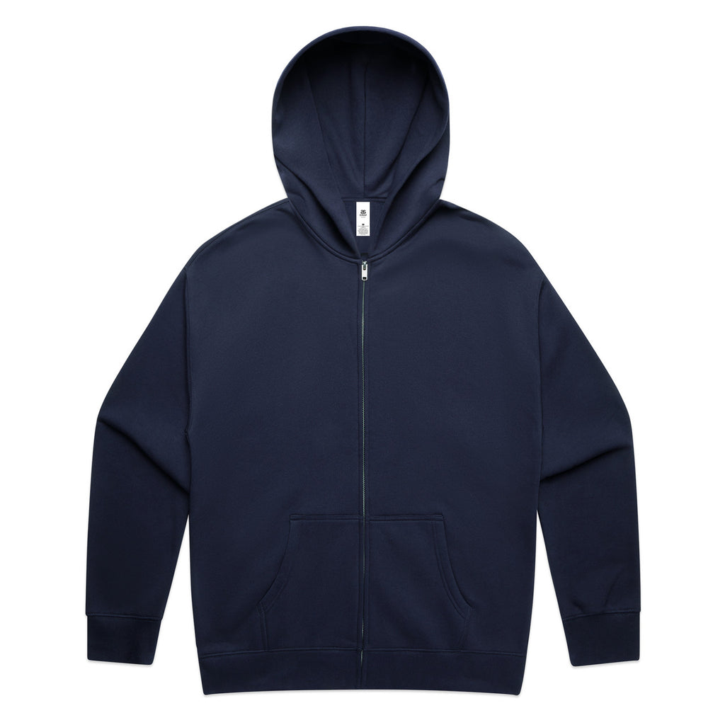 Relax Zip Hood5162