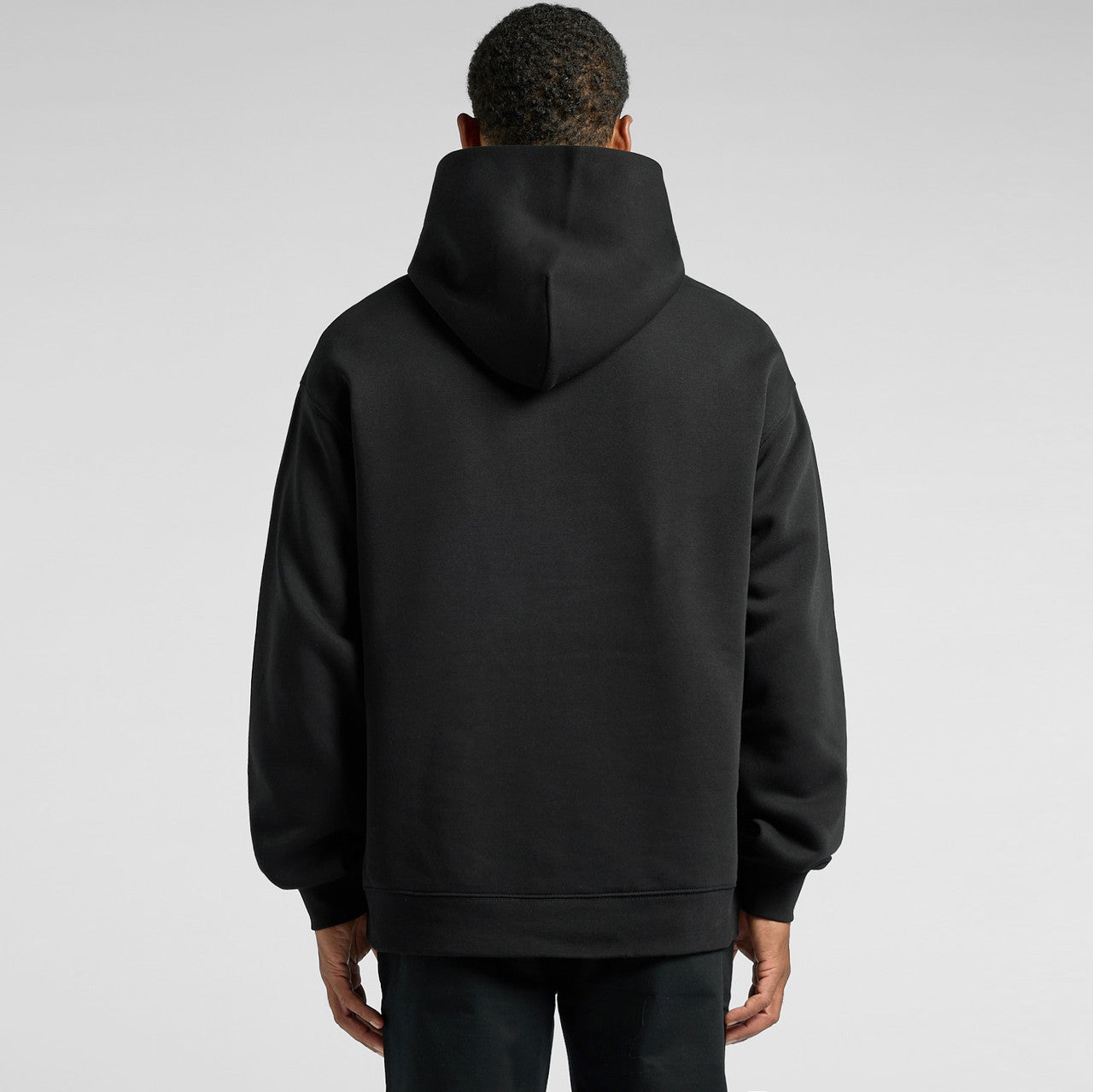 Relax Half Zip Hood5164