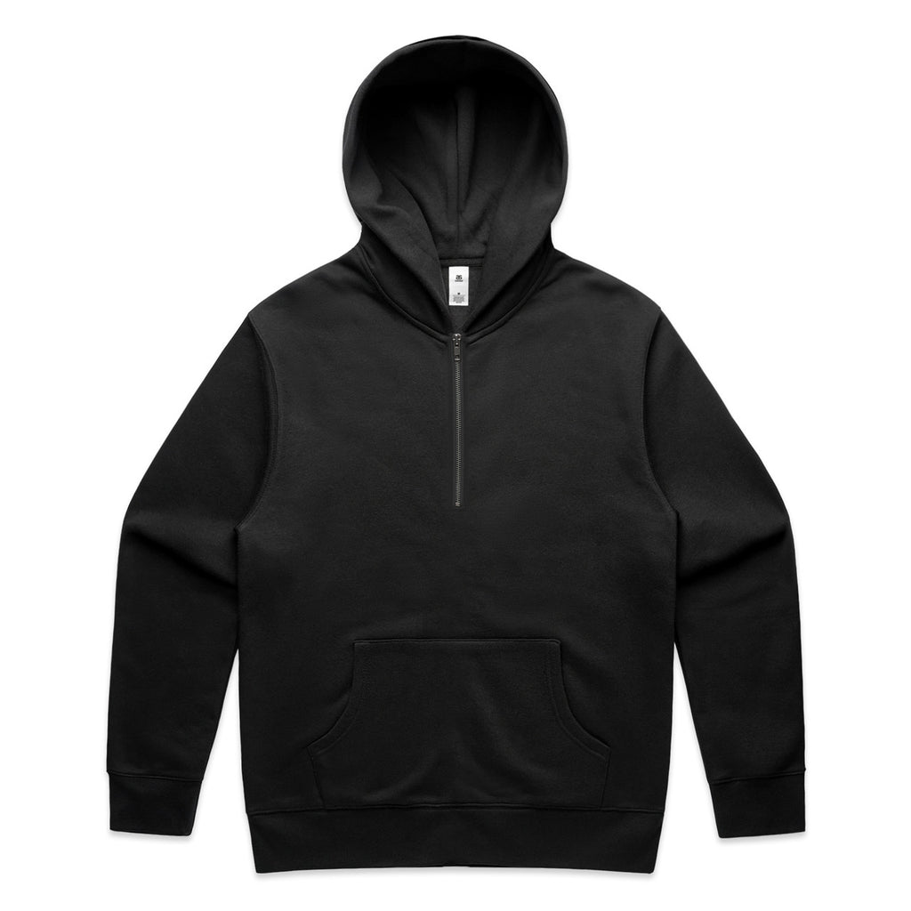 Relax Half Zip Hood5164