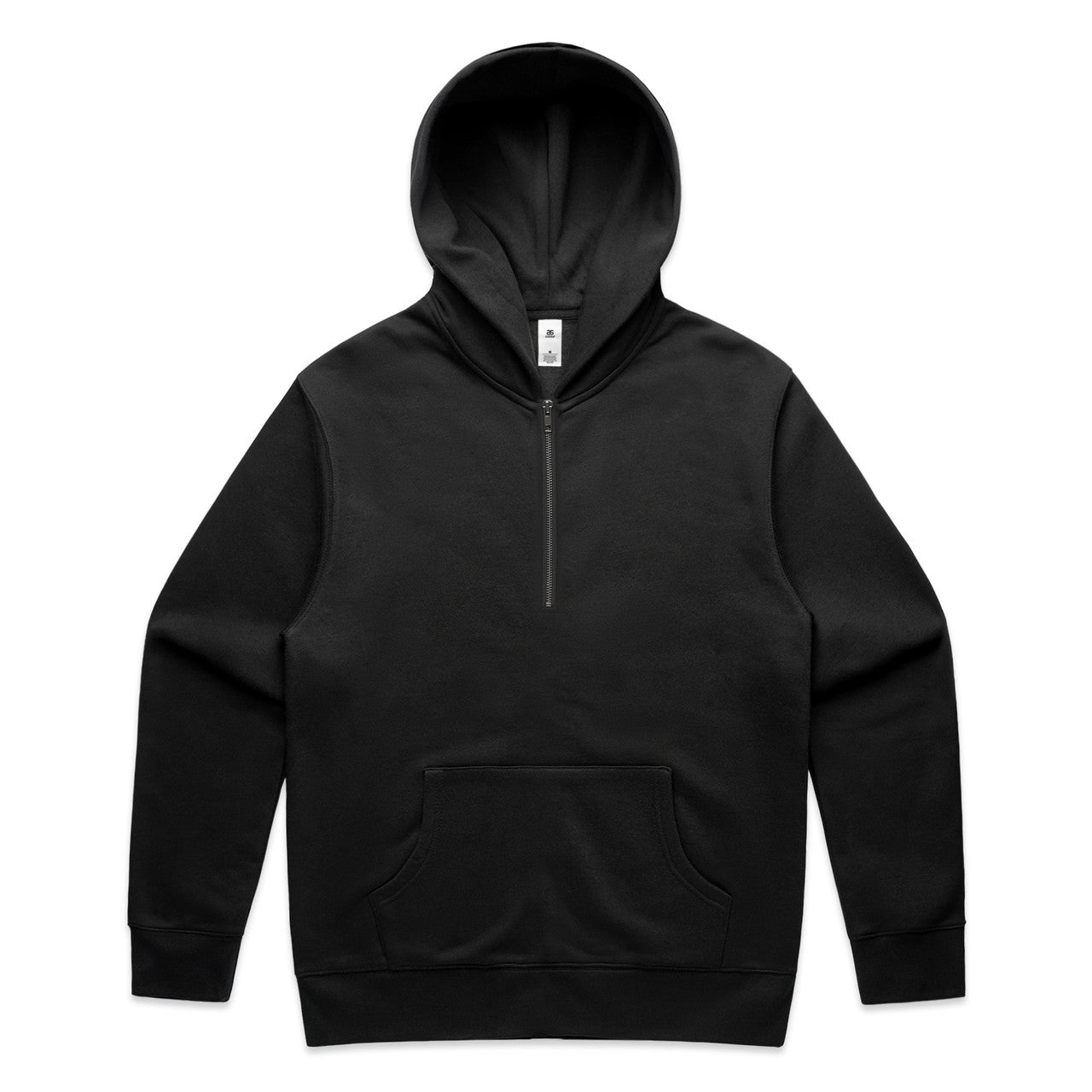 Relax Half Zip Hood5164