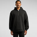 Relax Half Zip Hood5164 - GREY MARLE