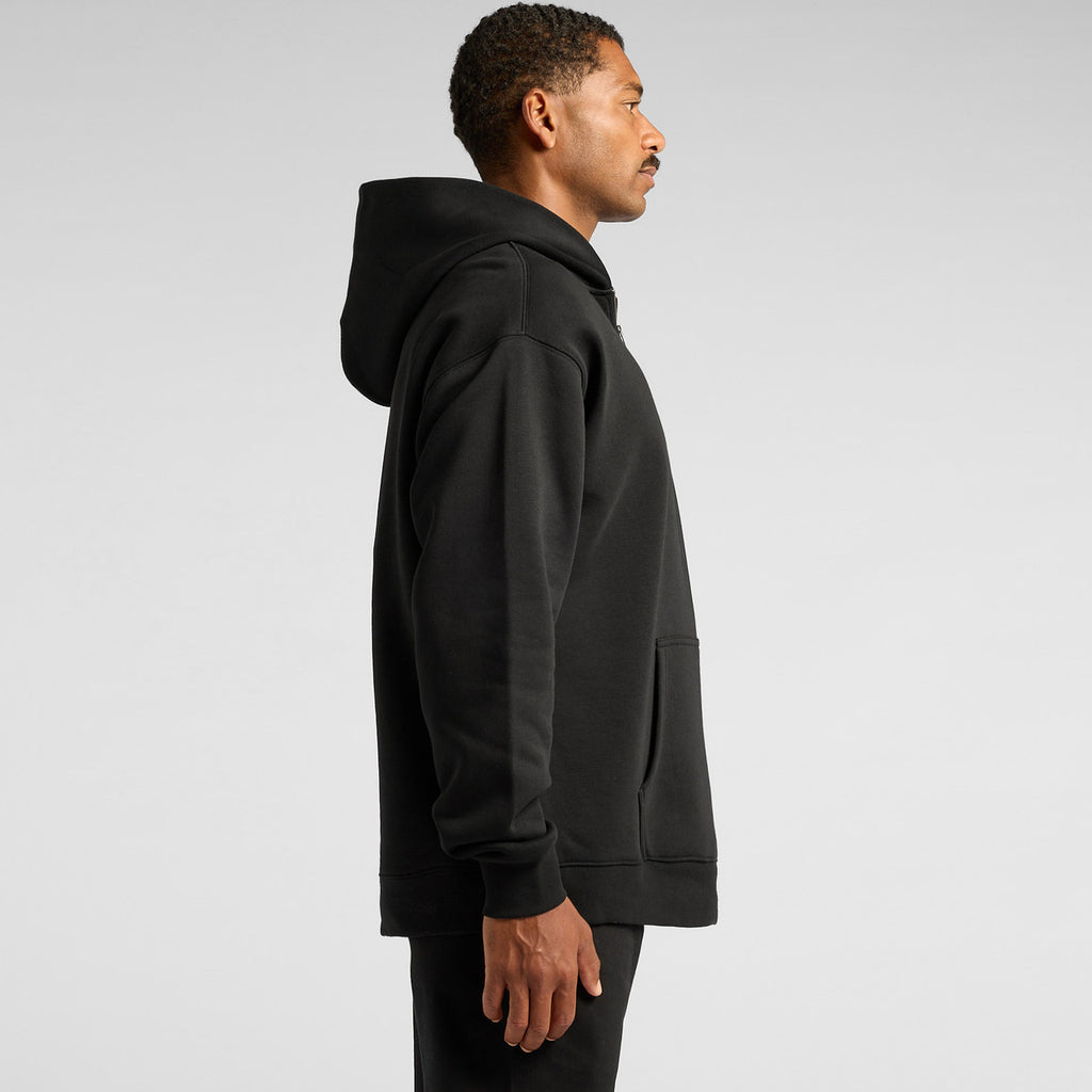 Relax Half Zip Hood5164