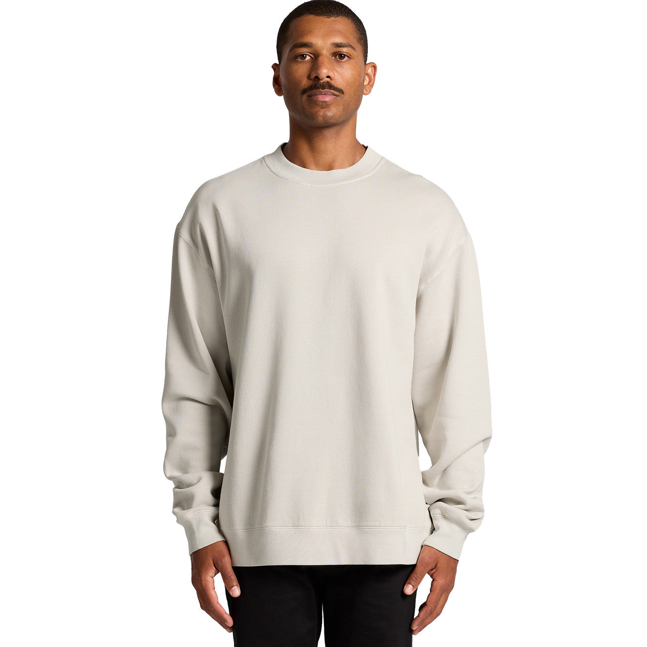 Relax Faded Crew5165