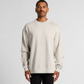 Relax Faded Crew5165 - FADED BONE
