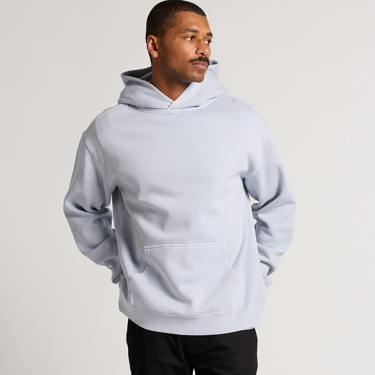 Relax Faded Hood5166