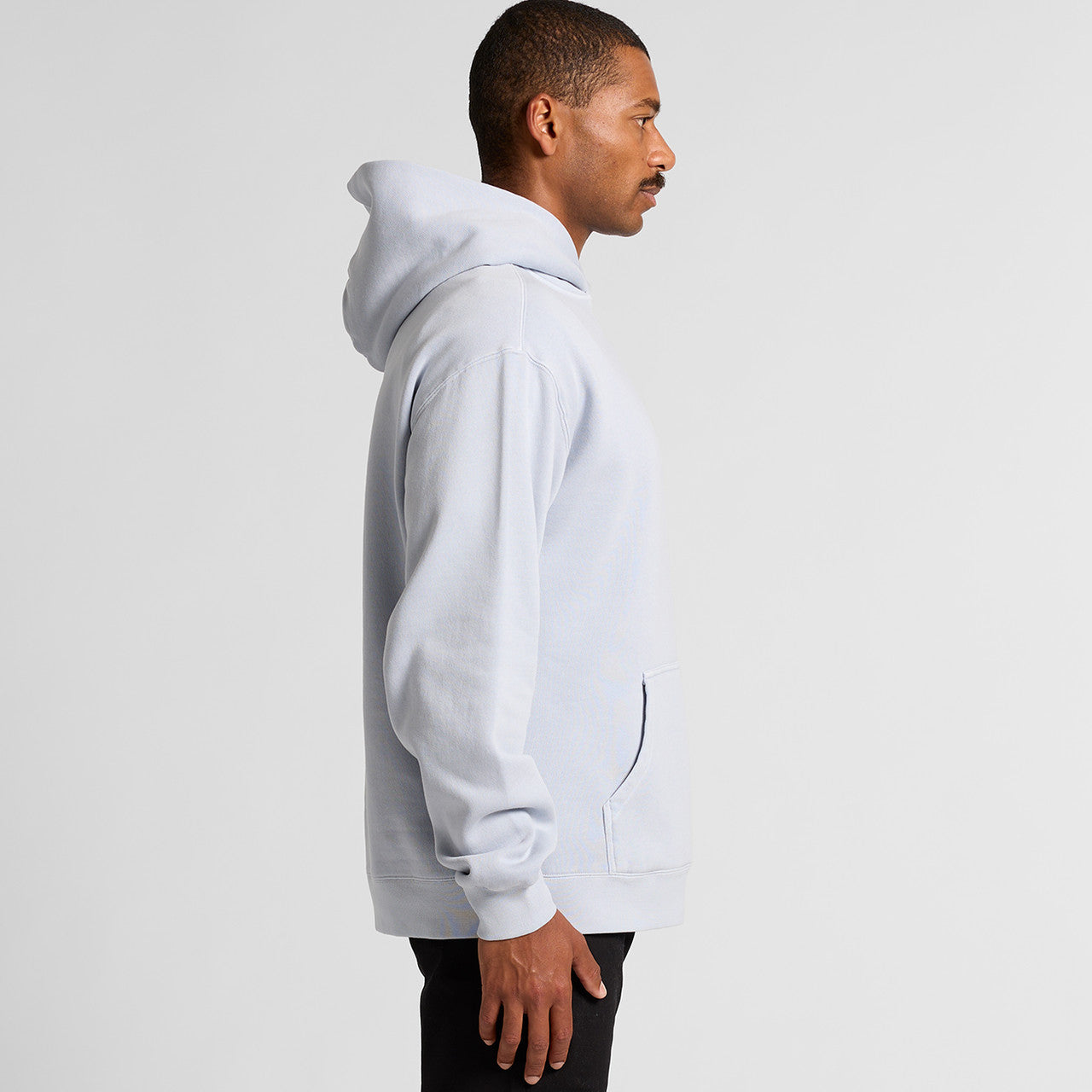 Relax Faded Hood5166