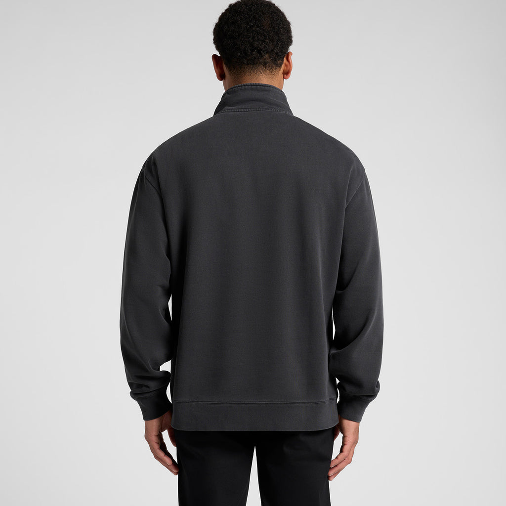 Relax Faded Half Zip5167