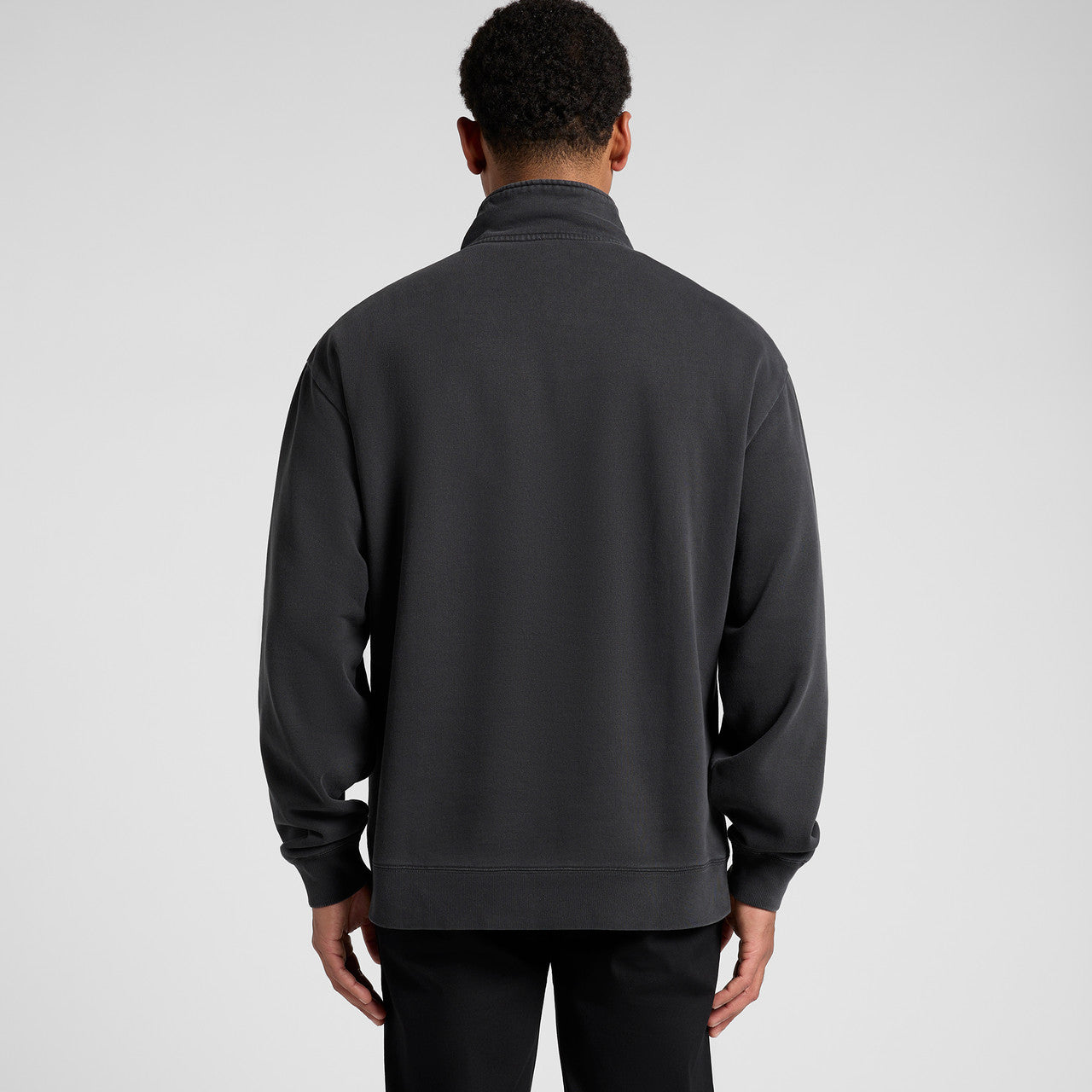 Relax Faded Half Zip5167