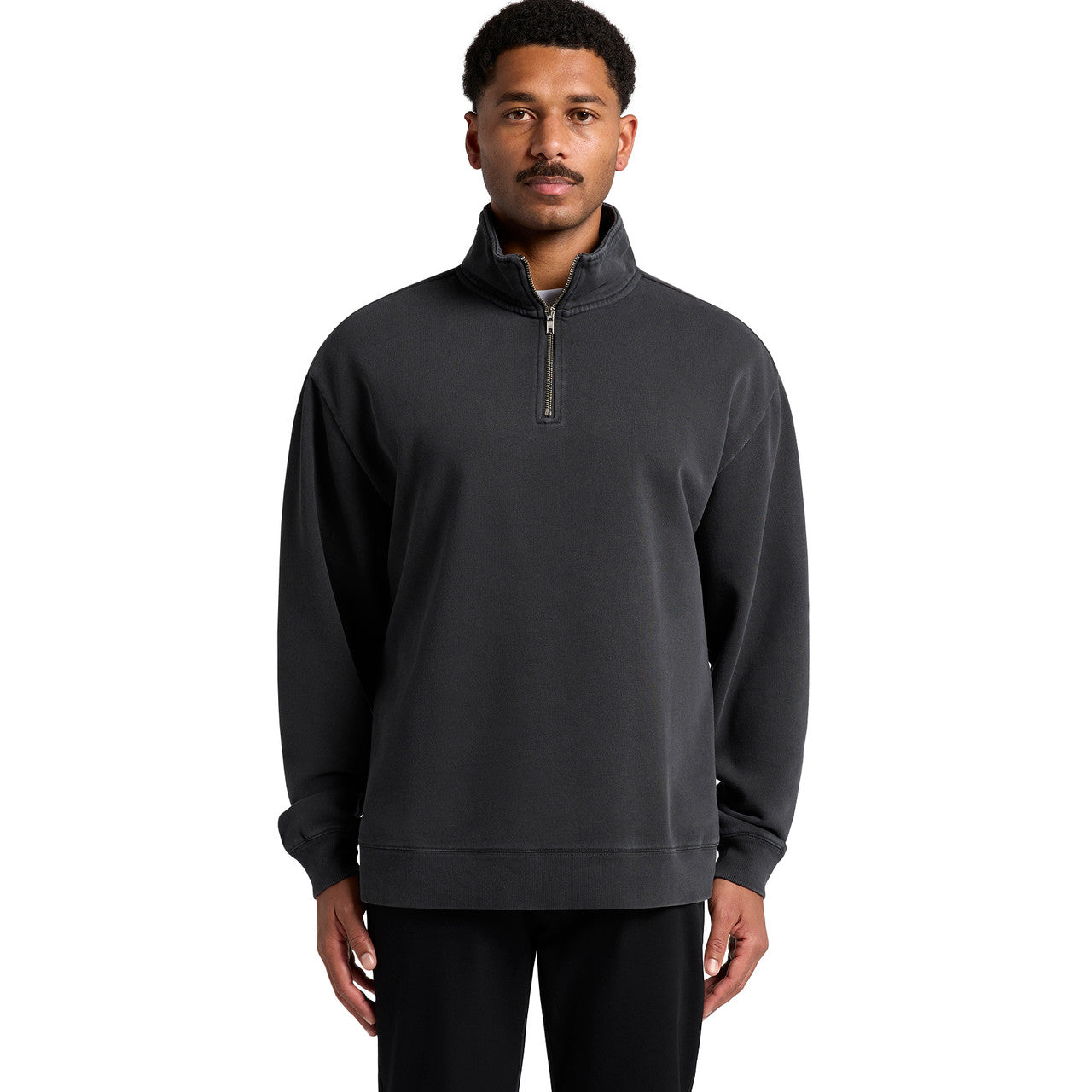 Relax Faded Half Zip5167