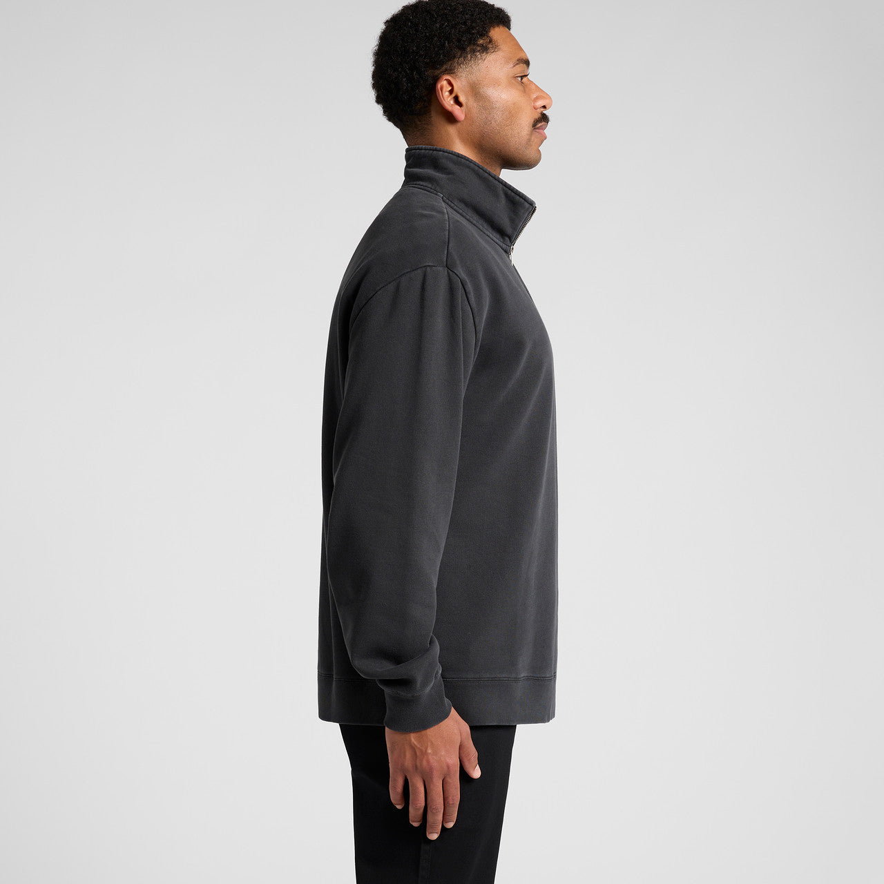 Relax Faded Half Zip5167