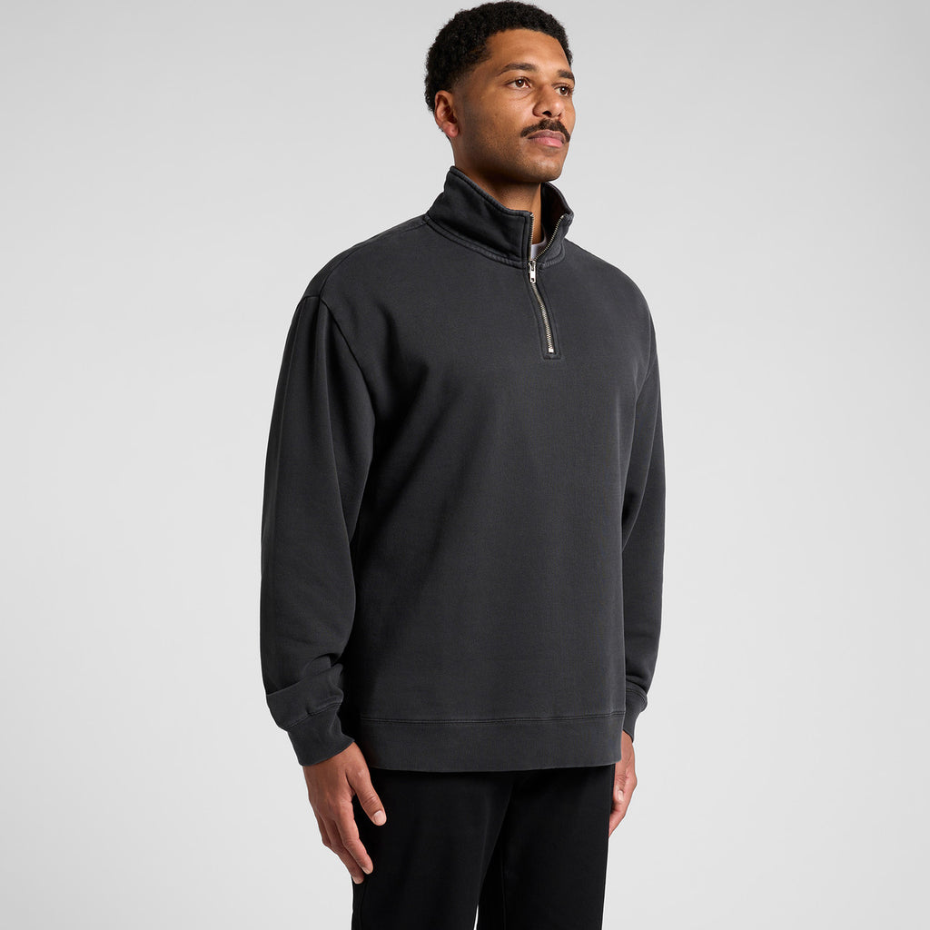 Relax Faded Half Zip5167