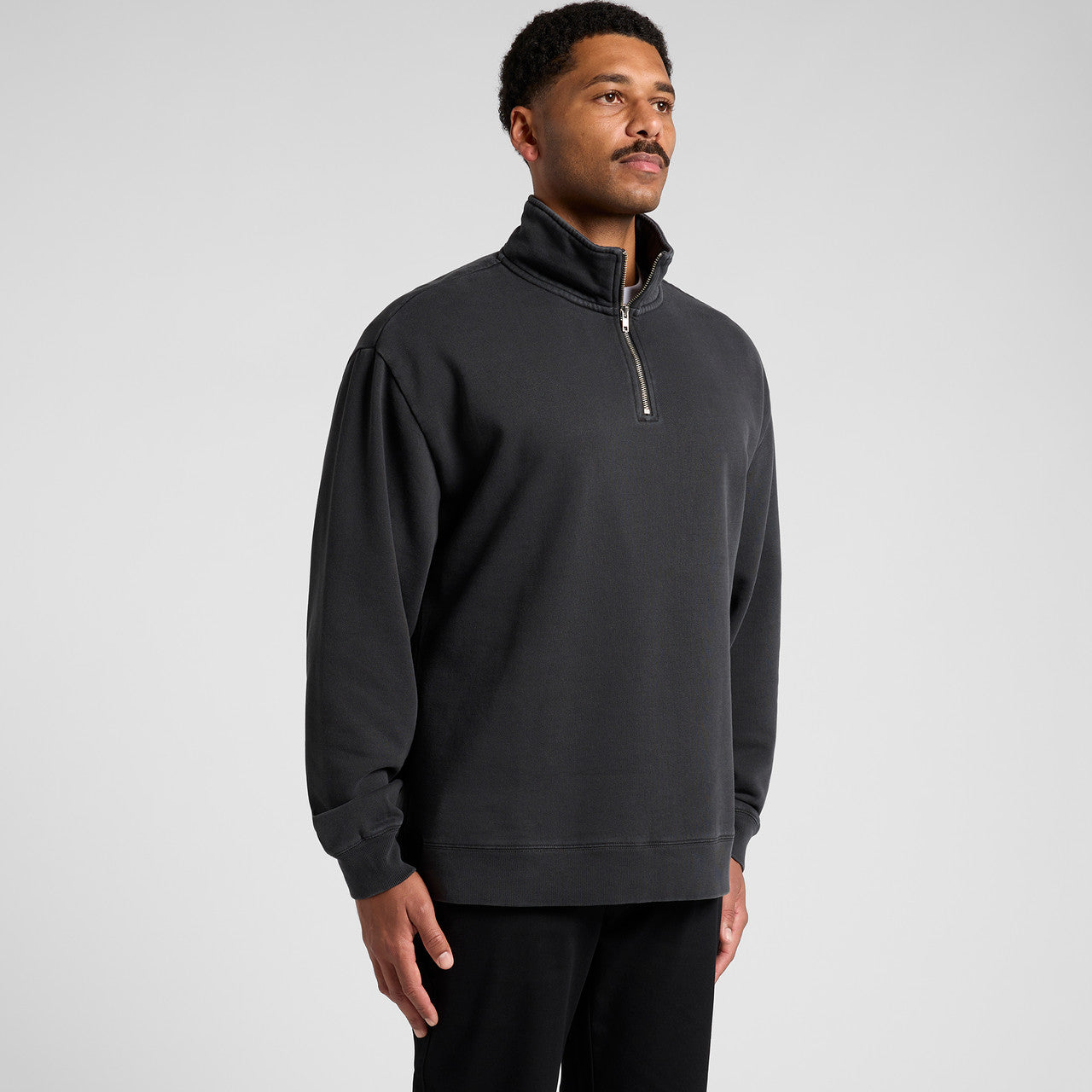 Relax Faded Half Zip5167