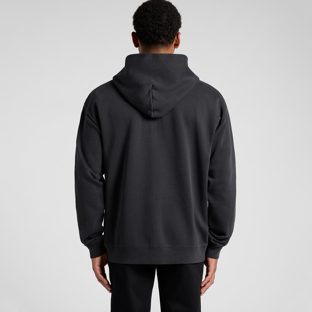 Relax Faded Zip Hood5170