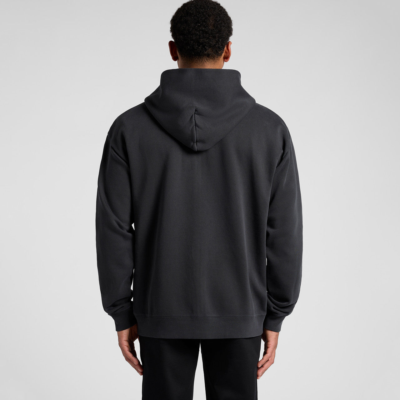 Relax Faded Zip Hood5170
