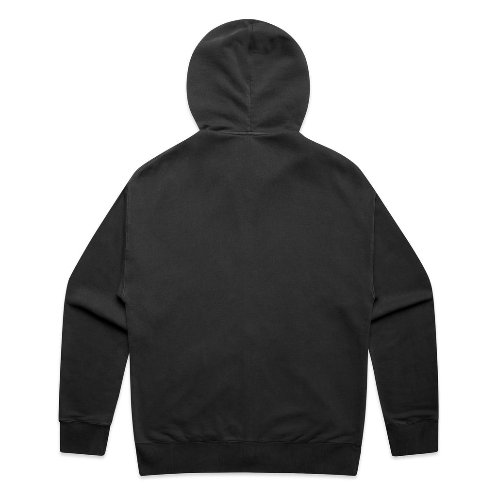 Relax Faded Zip Hood5170