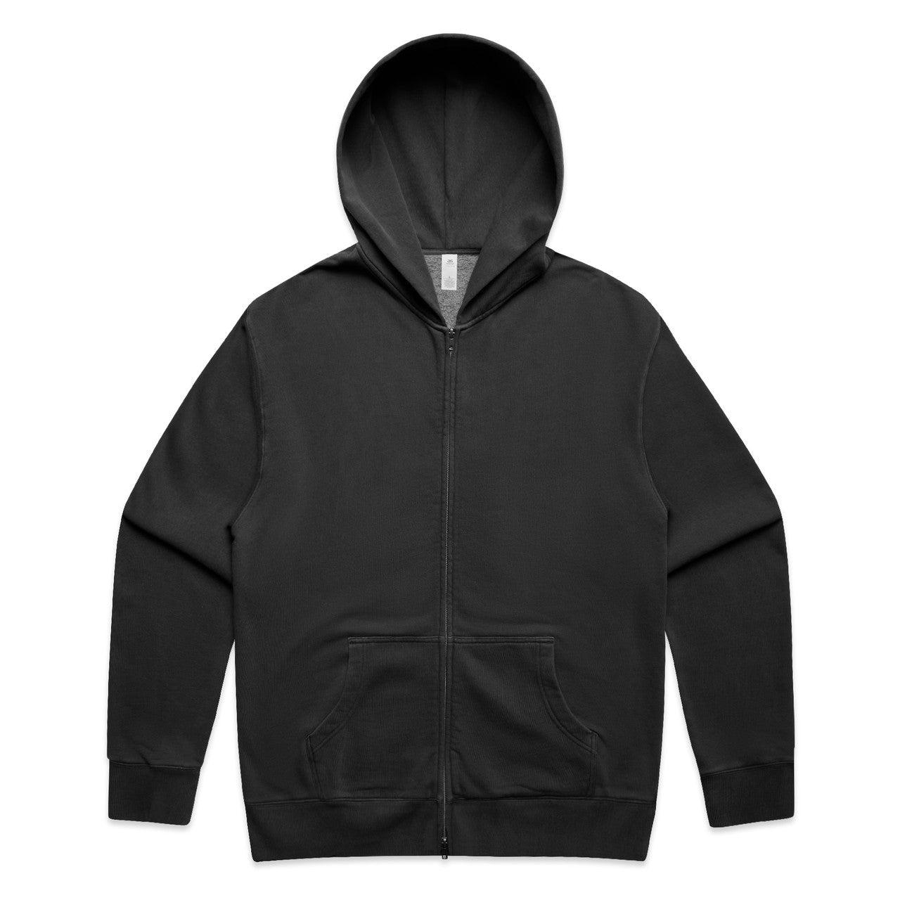 Relax Faded Zip Hood5170