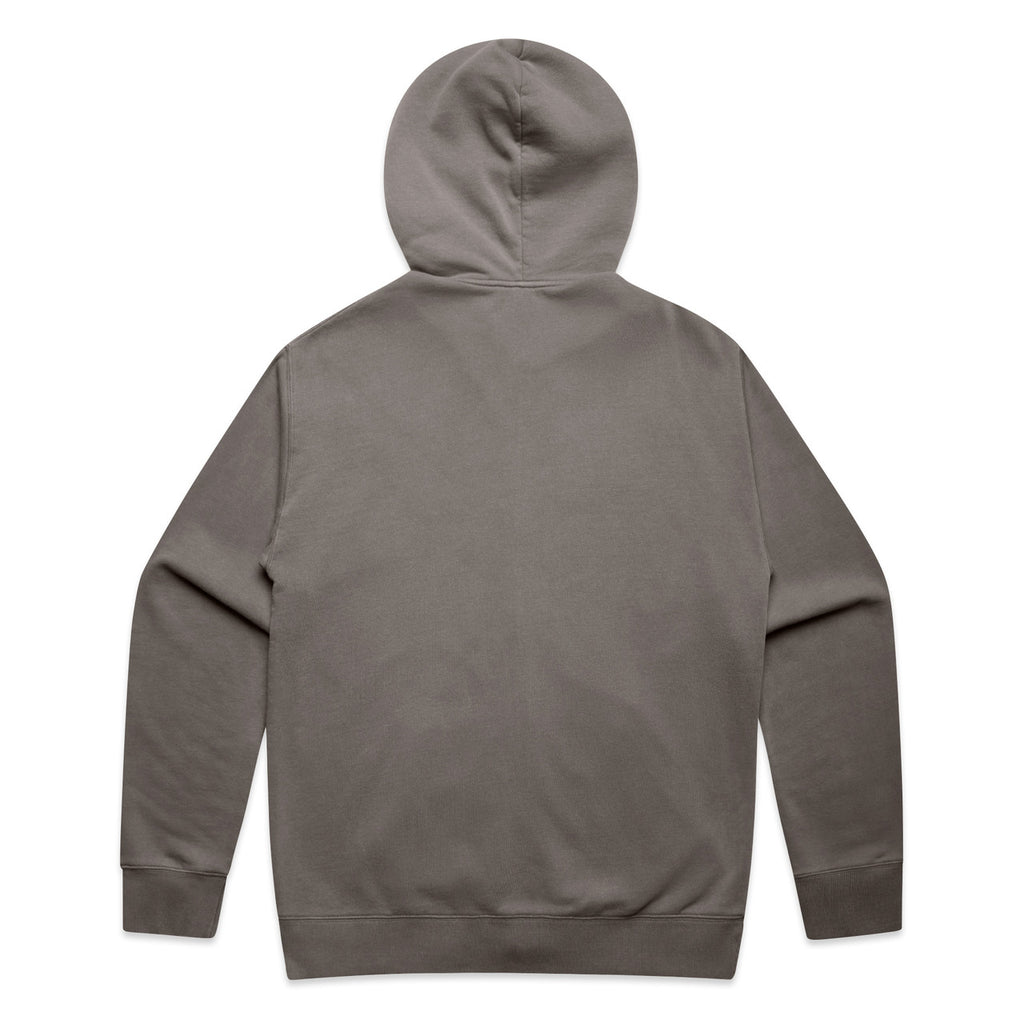 Relax Faded Zip Hood5170