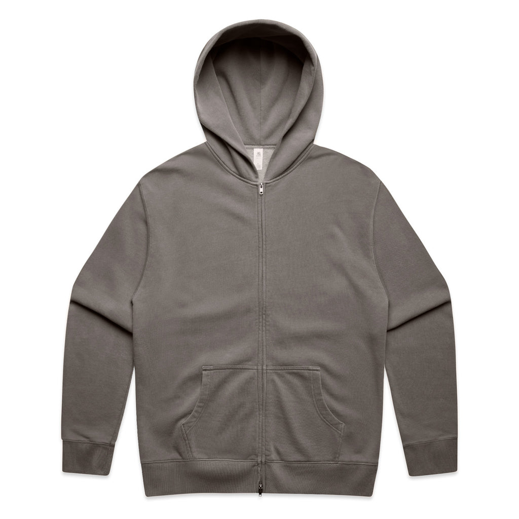 Relax Faded Zip Hood5170