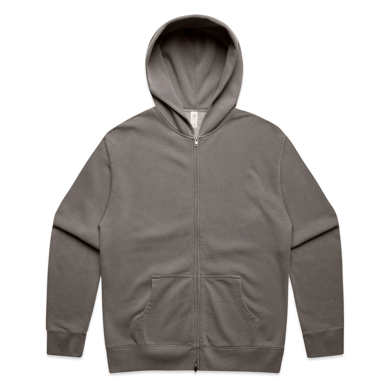Relax Faded Zip Hood5170