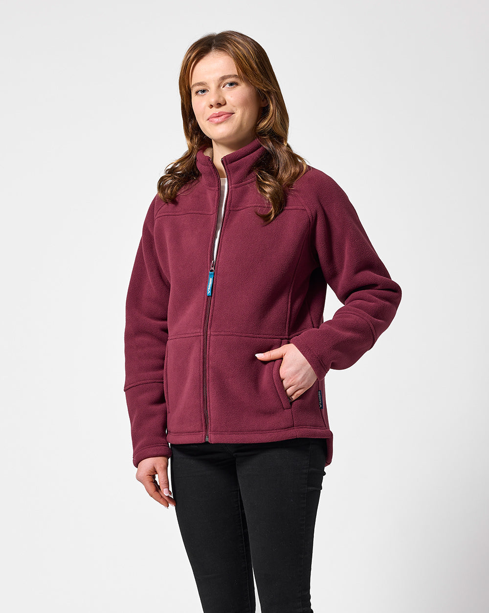 Cuthbert Jacket in Mahogany
