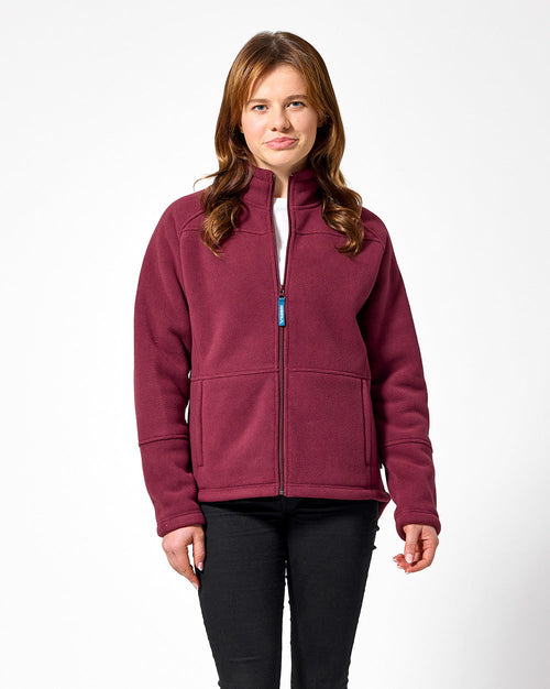 Cuthbert Jacket in Mahogany