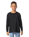 Gildan Youth Heavy Cotton Long Sleeve T-shirt (5400B)