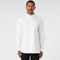 Oxford Shirt5401 - WHITE