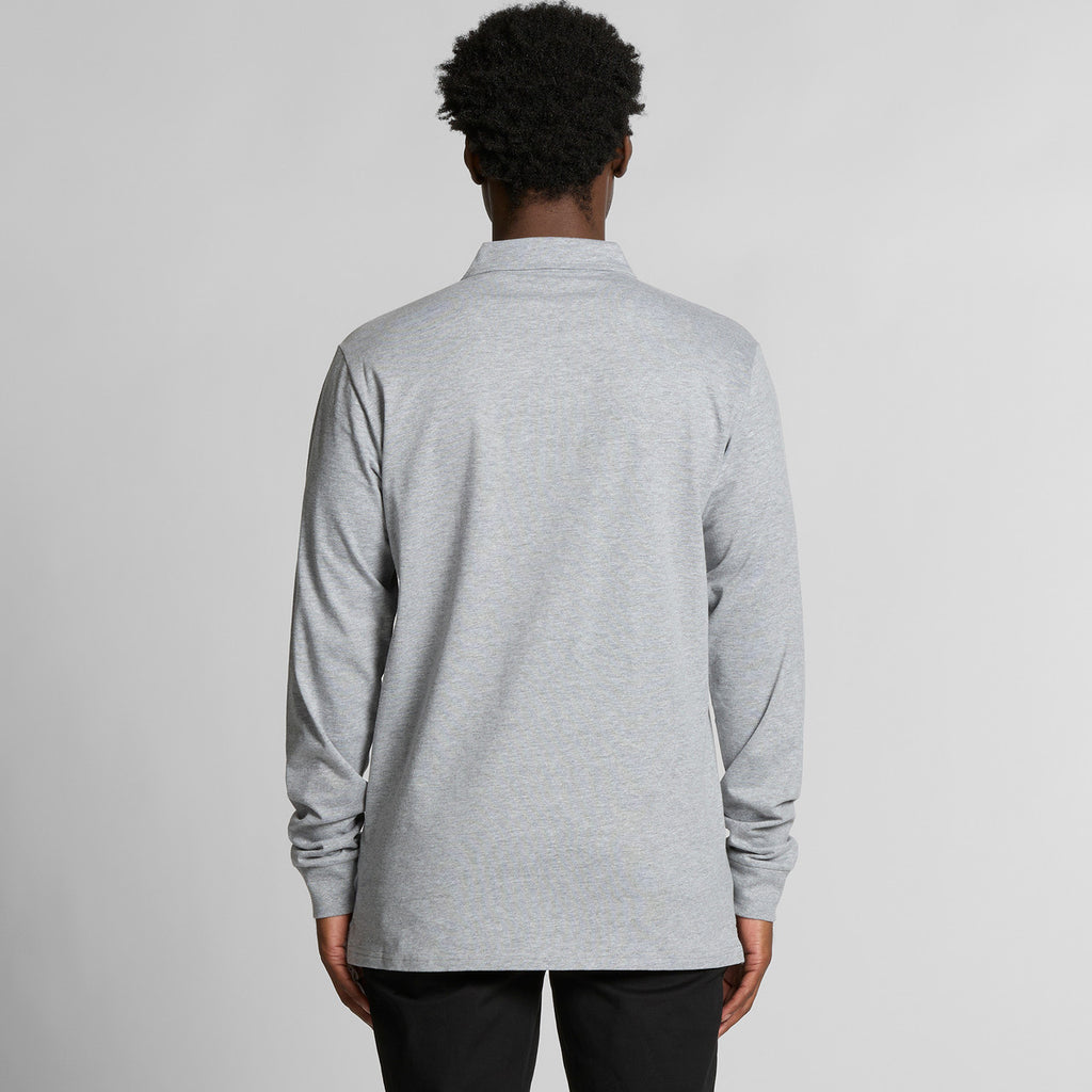Chad L/S Polo5404