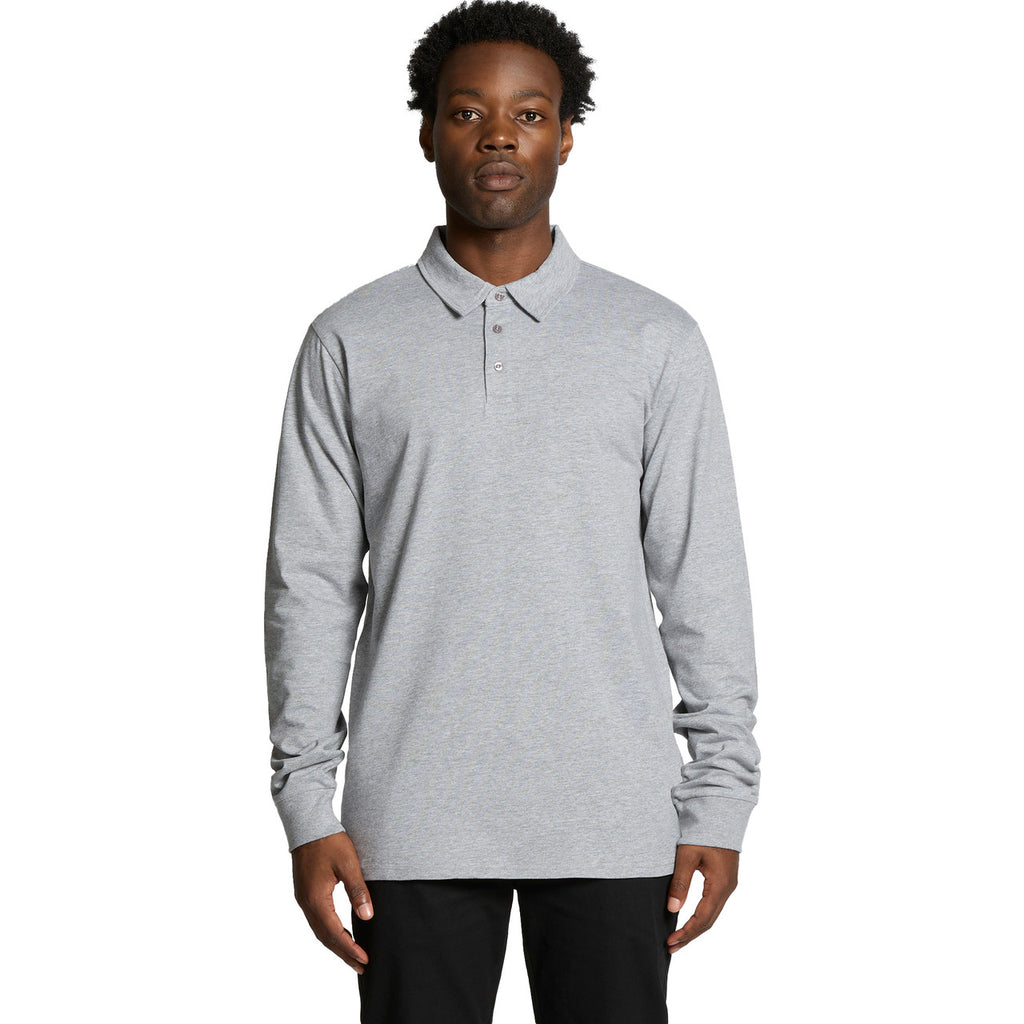 Chad L/S Polo5404