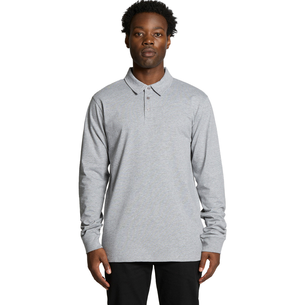 Chad L/S Polo5404