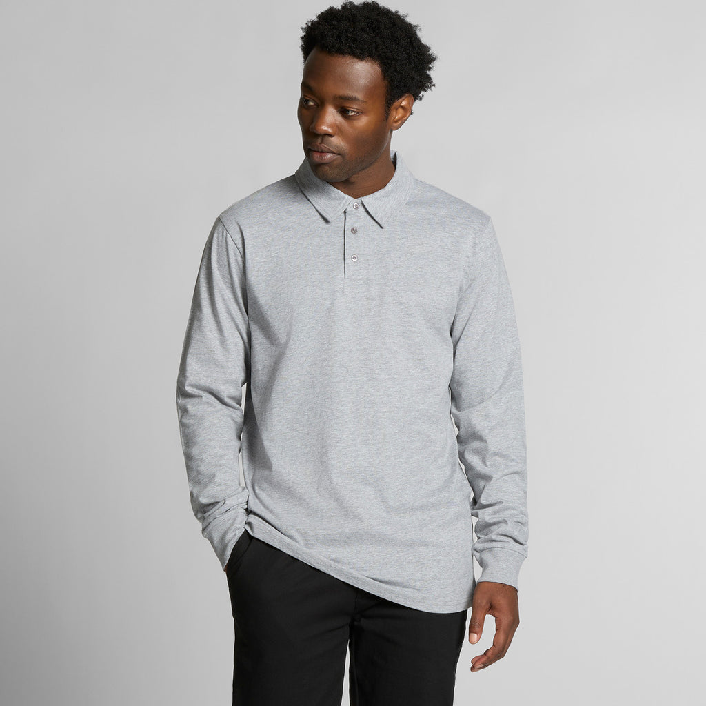 Chad L/S Polo5404