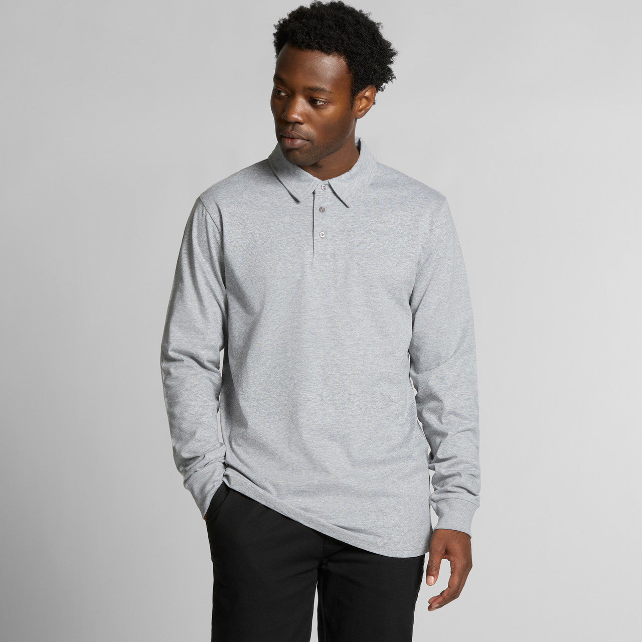 Chad L/S Polo5404