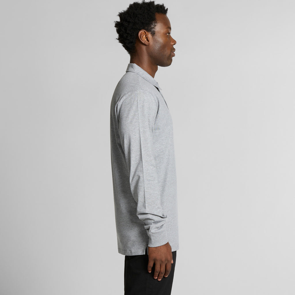 Chad L/S Polo5404