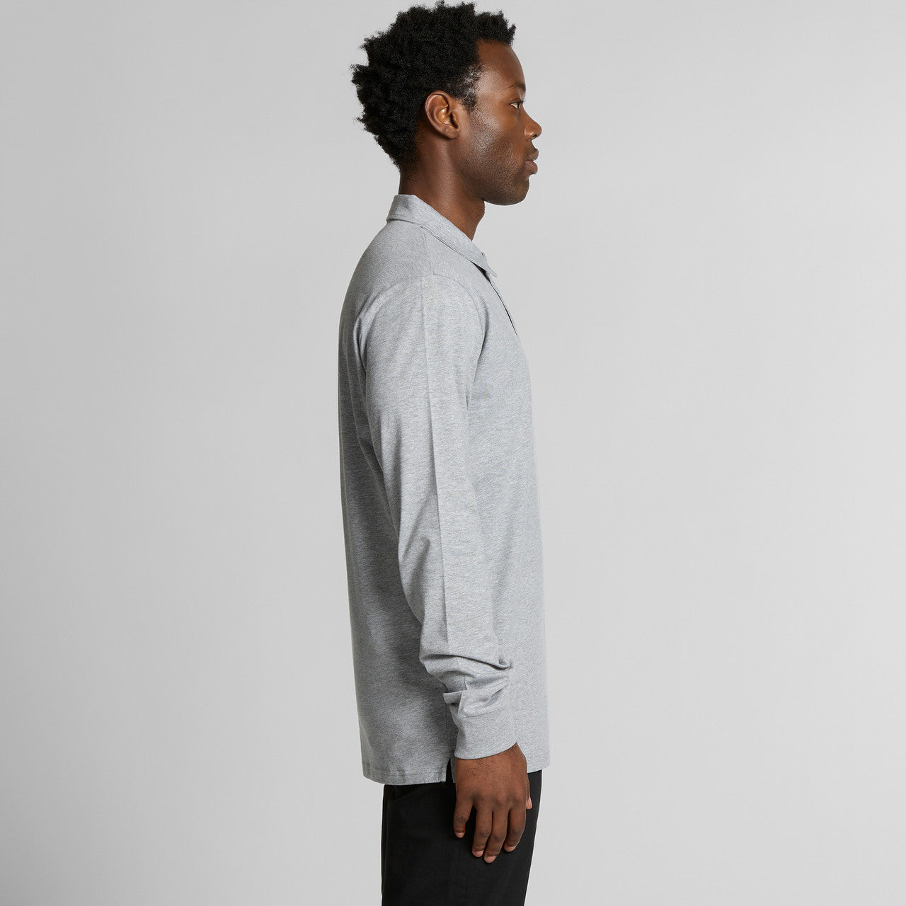 Chad L/S Polo5404