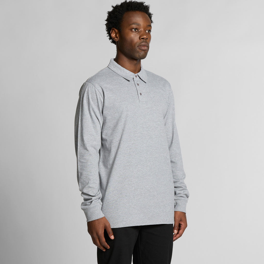 Chad L/S Polo5404