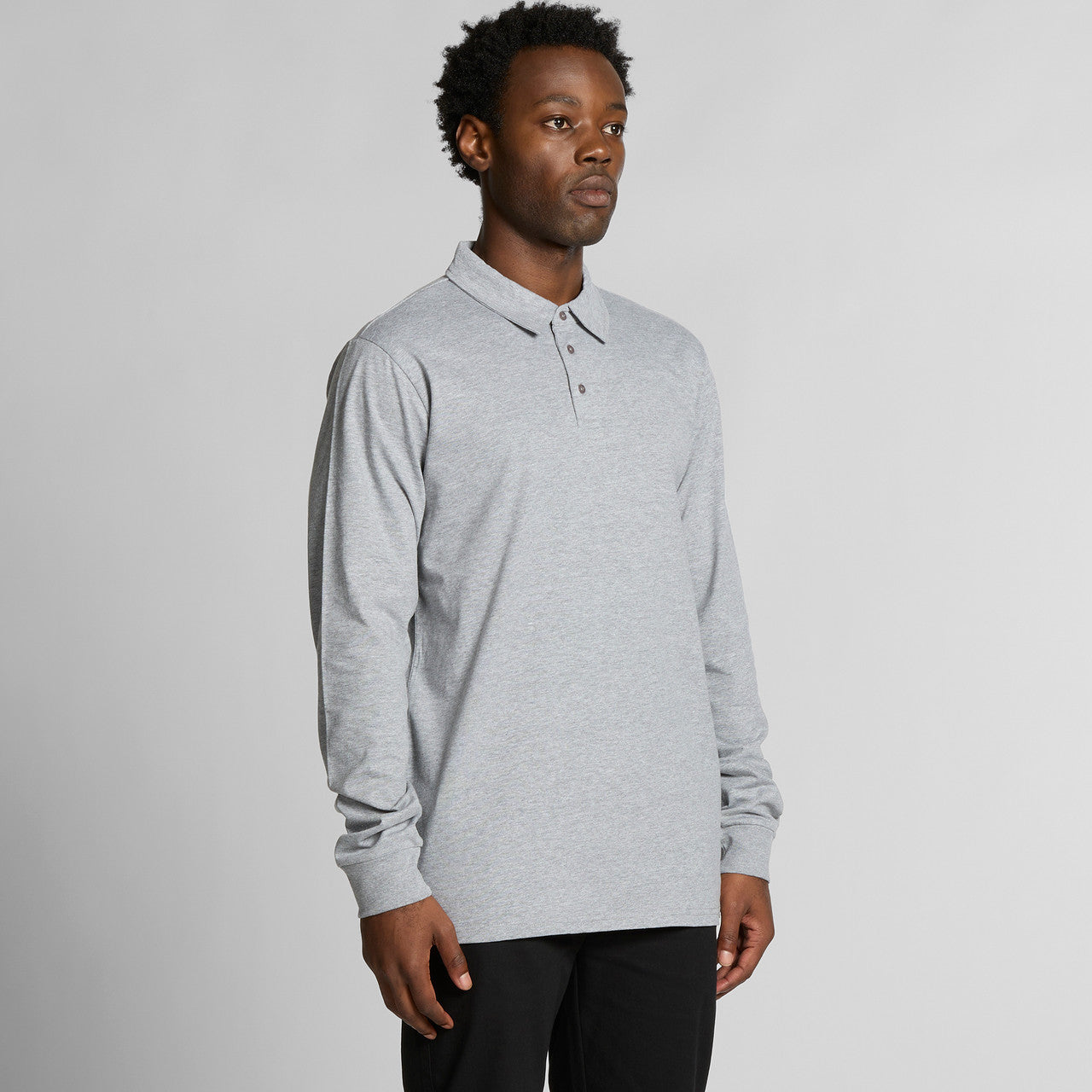 Chad L/S Polo5404