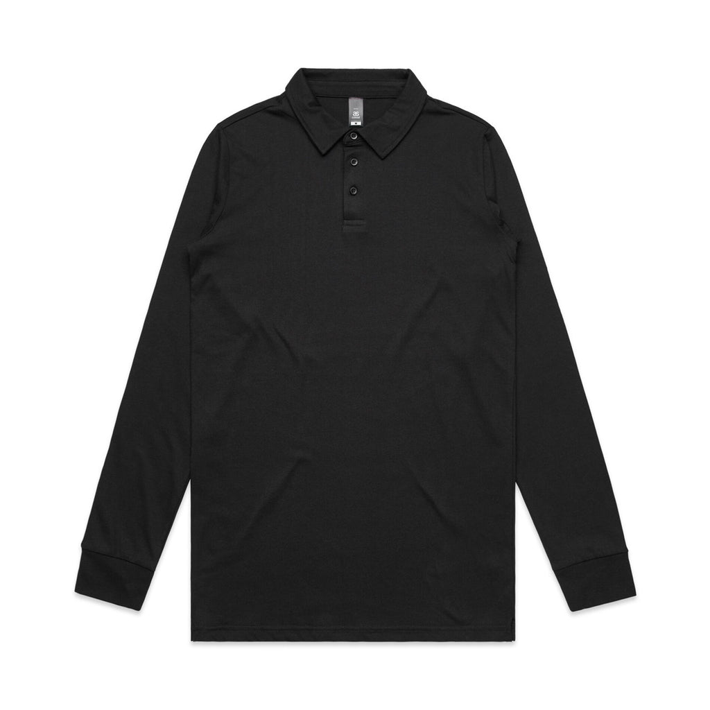 Chad L/S Polo5404