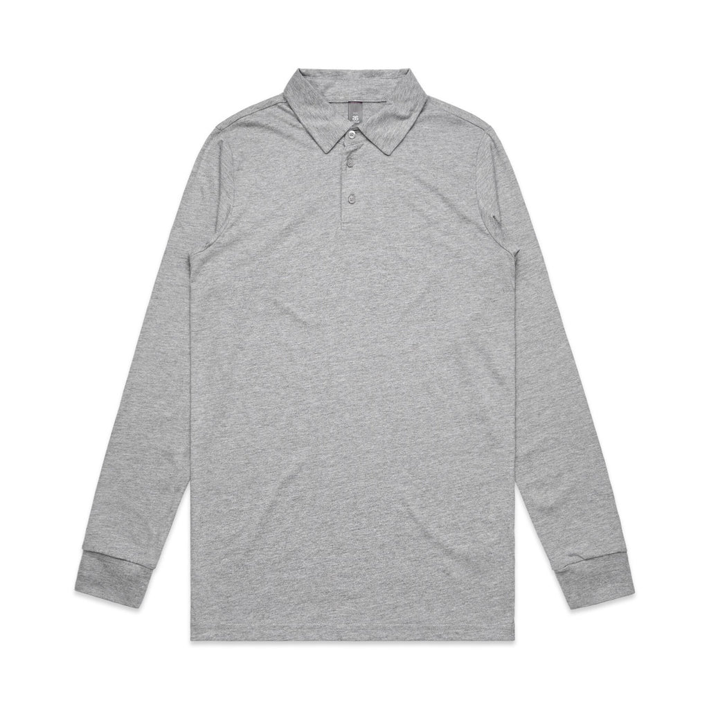 Chad L/S Polo5404