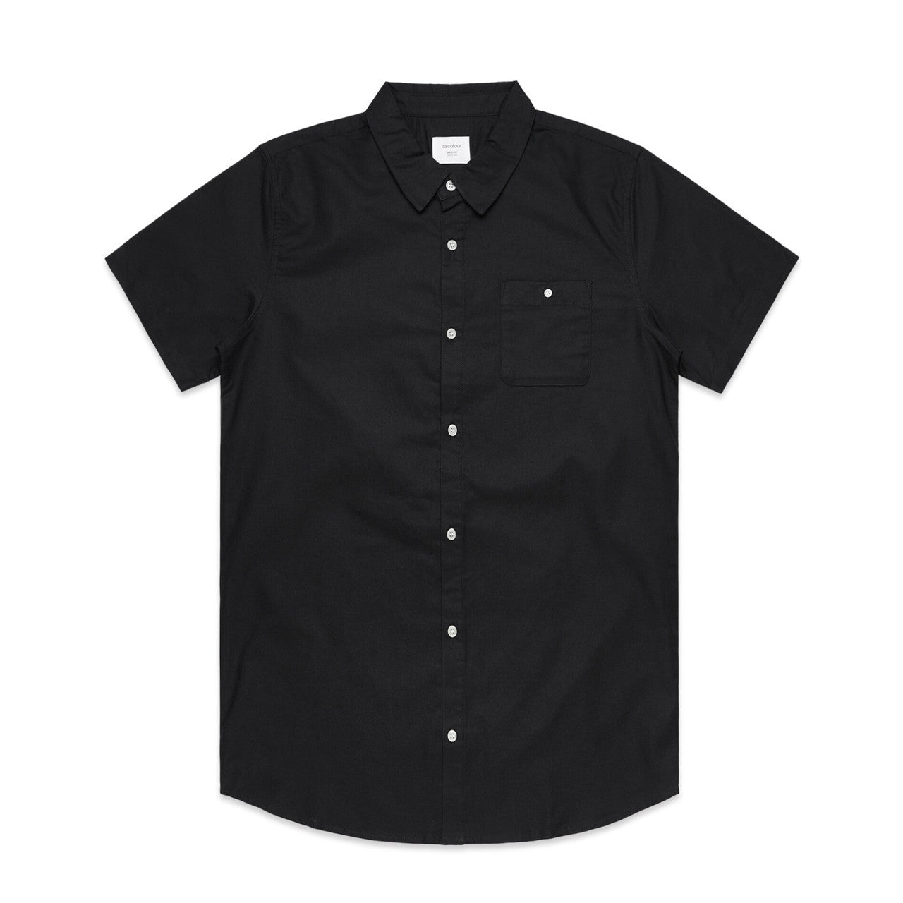 Oxford S/S Shirt5407